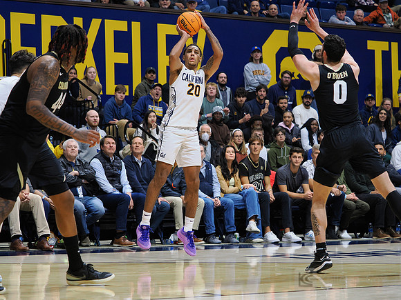 Jaylon Tyson (20)