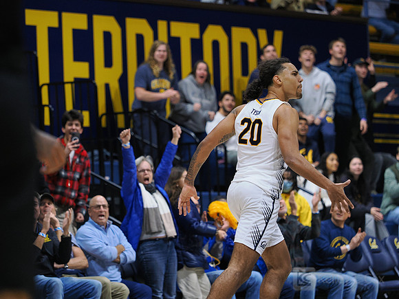 Jaylon Tyson (20)