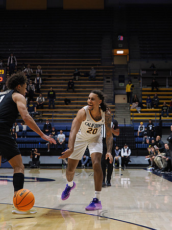 Jaylon Tyson (20)
