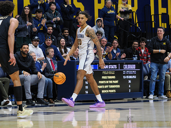 Jaylon Tyson (20)