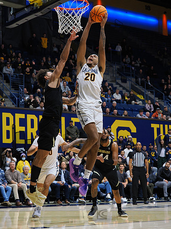 Jaylon Tyson (20)