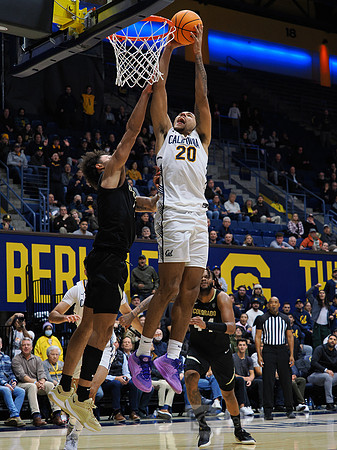 Jaylon Tyson (20)