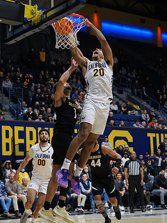 Jaylon Tyson (20)