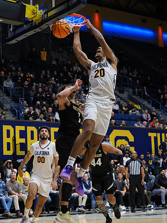 Jaylon Tyson (20)