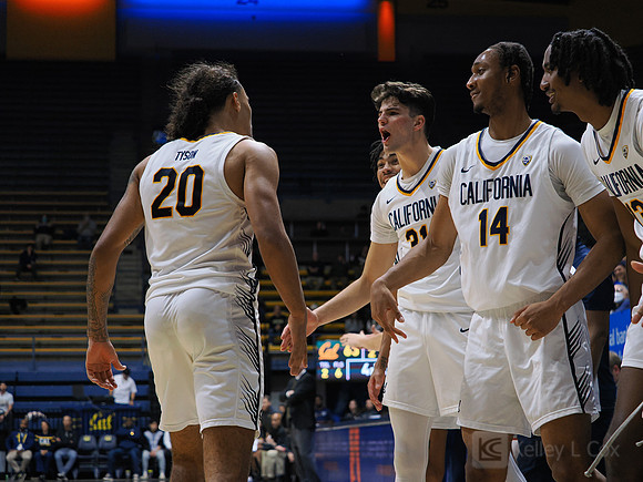 Jaylon Tyson (20)
