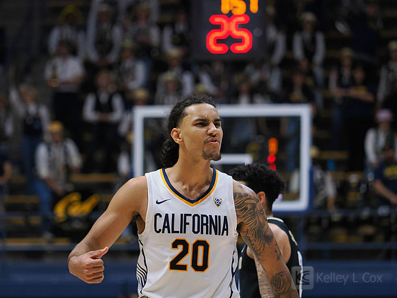 Jaylon Tyson (20)