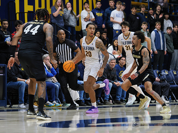 Jaylon Tyson (20)