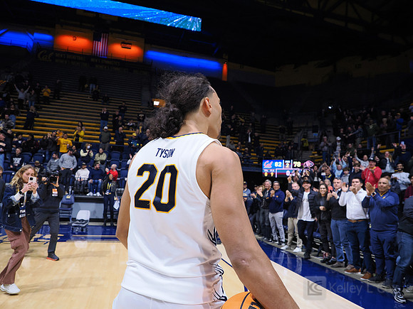 Jaylon Tyson (20)