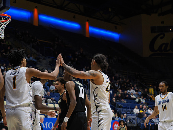 Rodney Brown Jr. (1), Jaylon Tyson (20)