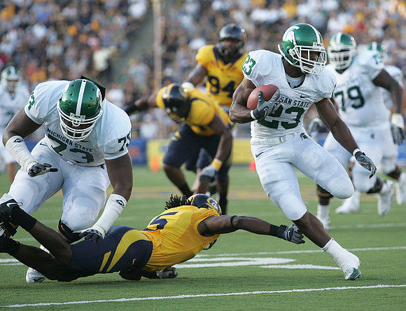 Cal Football vs Michigan State