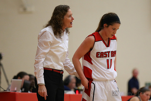 WBB: CSUEB v CSUMB