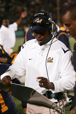 Cal Football vs Maryland