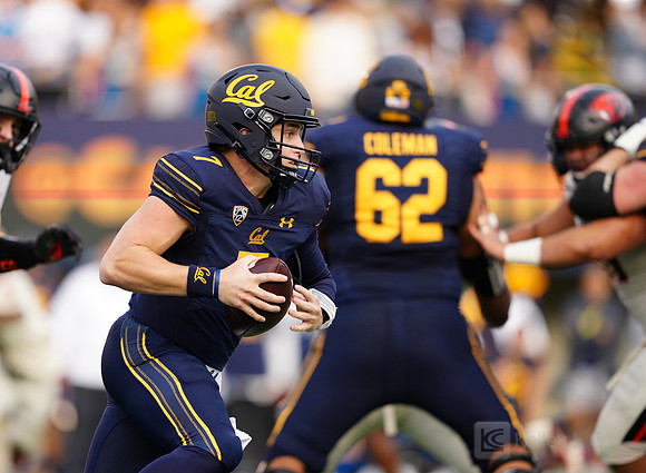 NCAA Football: Oregon State at California