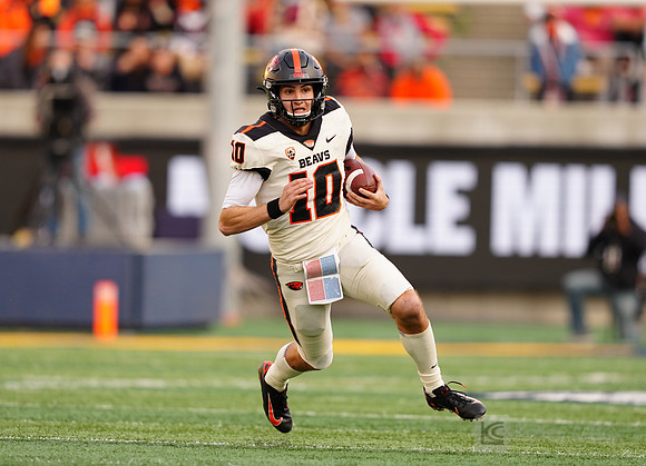 NCAA Football: Oregon State at California