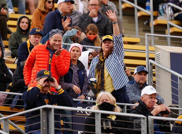 NCAA Football: Oregon State at California