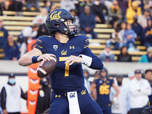 NCAA Football: Oregon State at California