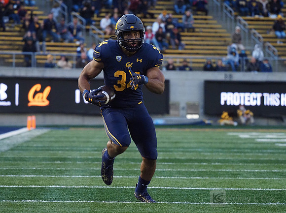 NCAA Football: Oregon State at California