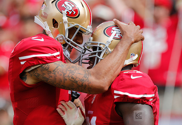 NFL: Philadelphia Eagles at San Francisco 49ers