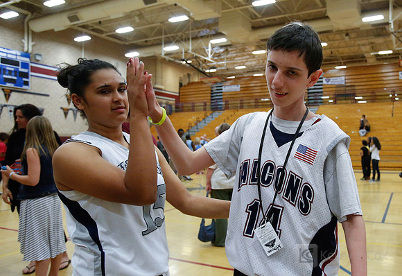 Unified Sports: Basketball