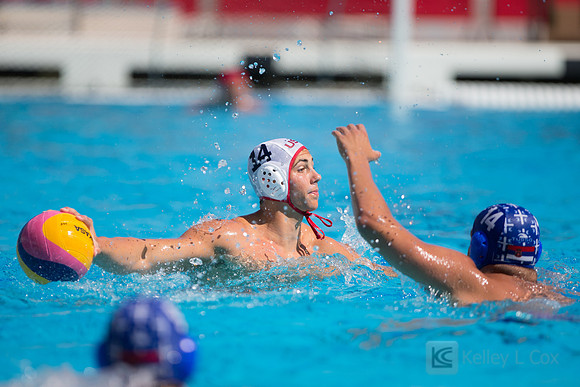 USA v Serbia