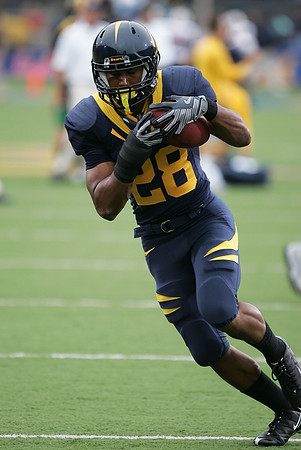 Cal Football vs Maryland