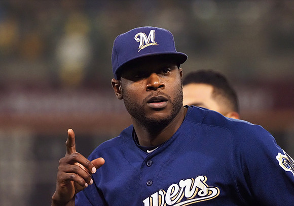 MLB: Milwaukee Brewers at Oakland Athletics