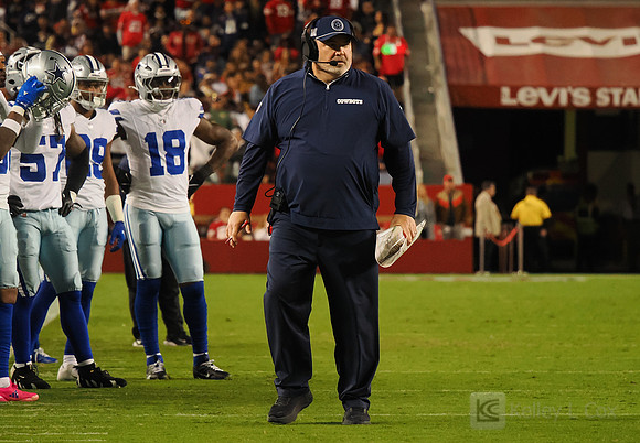 NFL: Dallas Cowboys at San Francisco 49ers