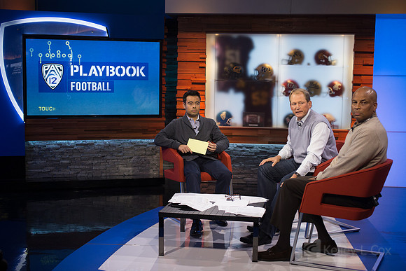 Pac12: Playbook