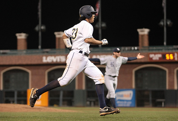 Cal Baseball vs Rice