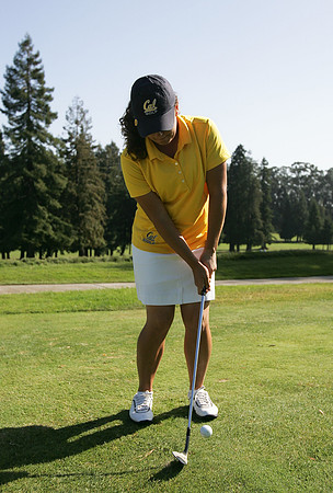 Cal Women's Golf