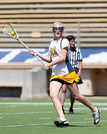 Cal Women's Lacrosse vs Fresno State
