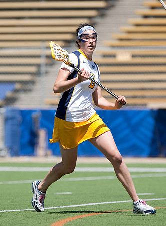 Cal Women's Lacrosse vs Fresno State