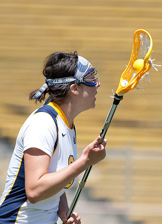 Cal Women's Lacrosse vs Fresno State