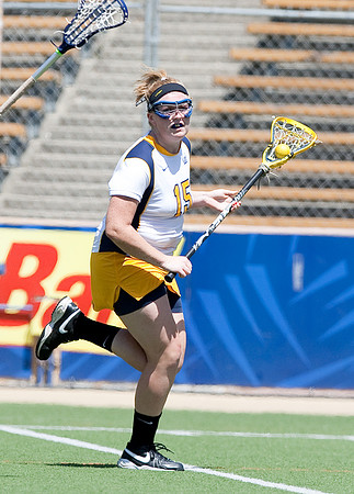 Cal Women's Lacrosse vs Fresno State