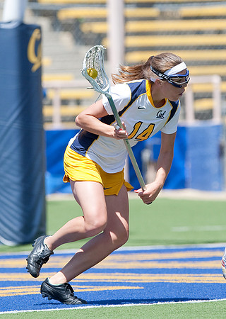 Cal Women's Lacrosse vs Fresno State
