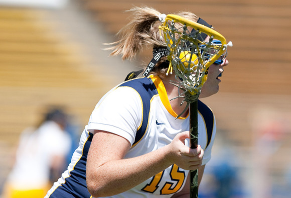 Cal Women's Lacrosse vs Fresno State