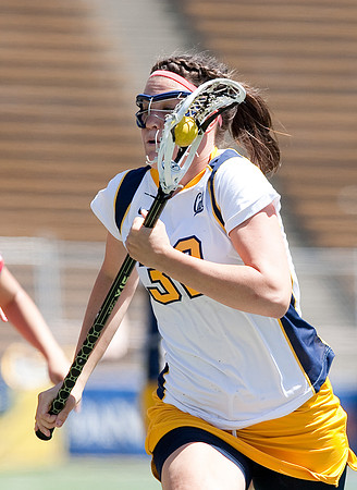 Cal Women's Lacrosse vs Fresno State