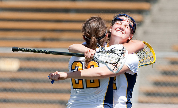 Cal Women's Lacrosse vs Fresno State