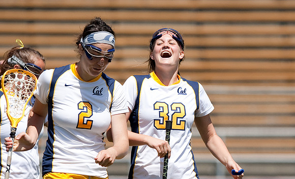 Cal Women's Lacrosse vs Fresno State