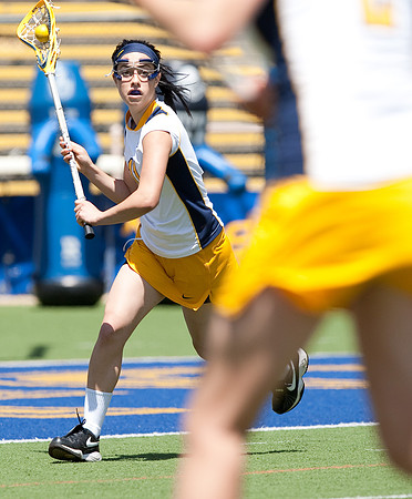 Cal Women's Lacrosse vs Fresno State