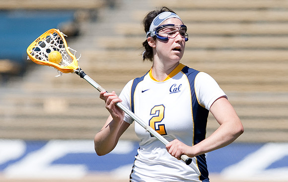 Cal Women's Lacrosse vs Fresno State