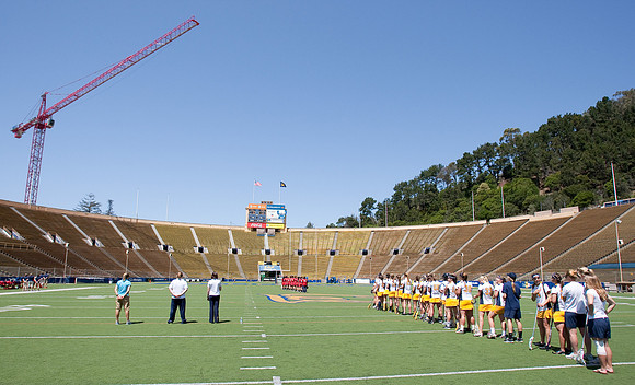 Cal Women's Lacrosse vs Fresno State