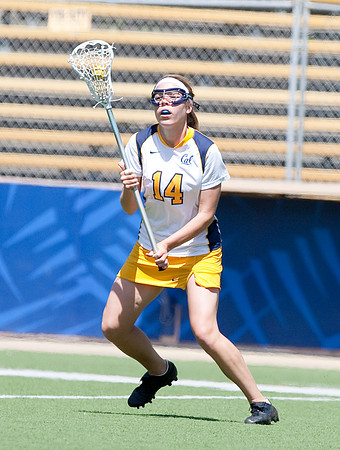 Cal Women's Lacrosse vs Fresno State