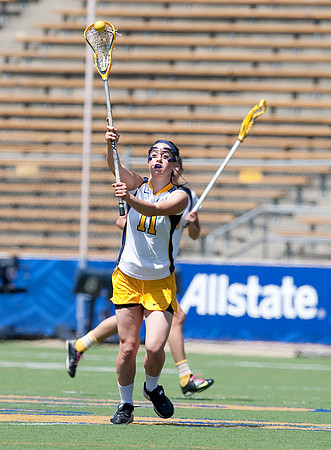 Cal Women's Lacrosse vs Fresno State