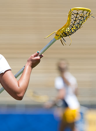Cal Women's Lacrosse vs Fresno State