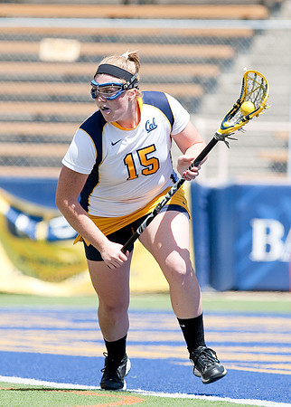 Cal Women's Lacrosse vs Fresno State