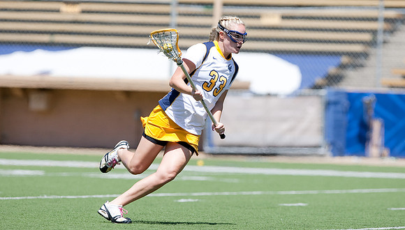 Cal Women's Lacrosse vs Fresno State
