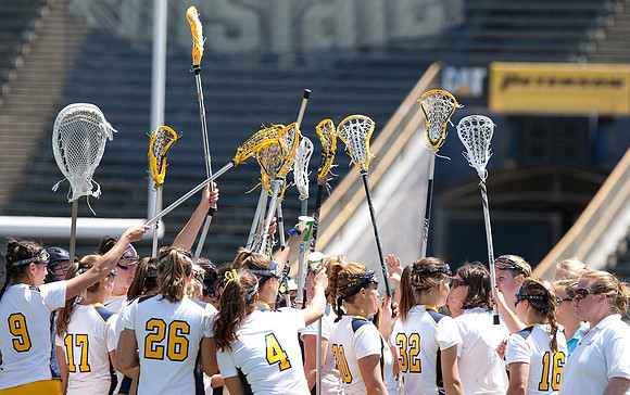 Cal Women's Lacrosse vs Fresno State