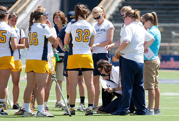 Cal Women's Lacrosse vs Fresno State