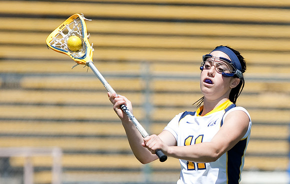 Cal Women's Lacrosse vs Fresno State